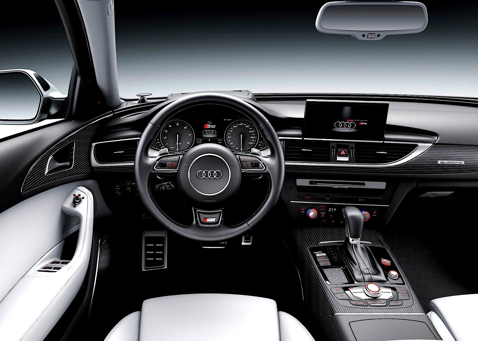 Audi S6 Avant 2014 #29