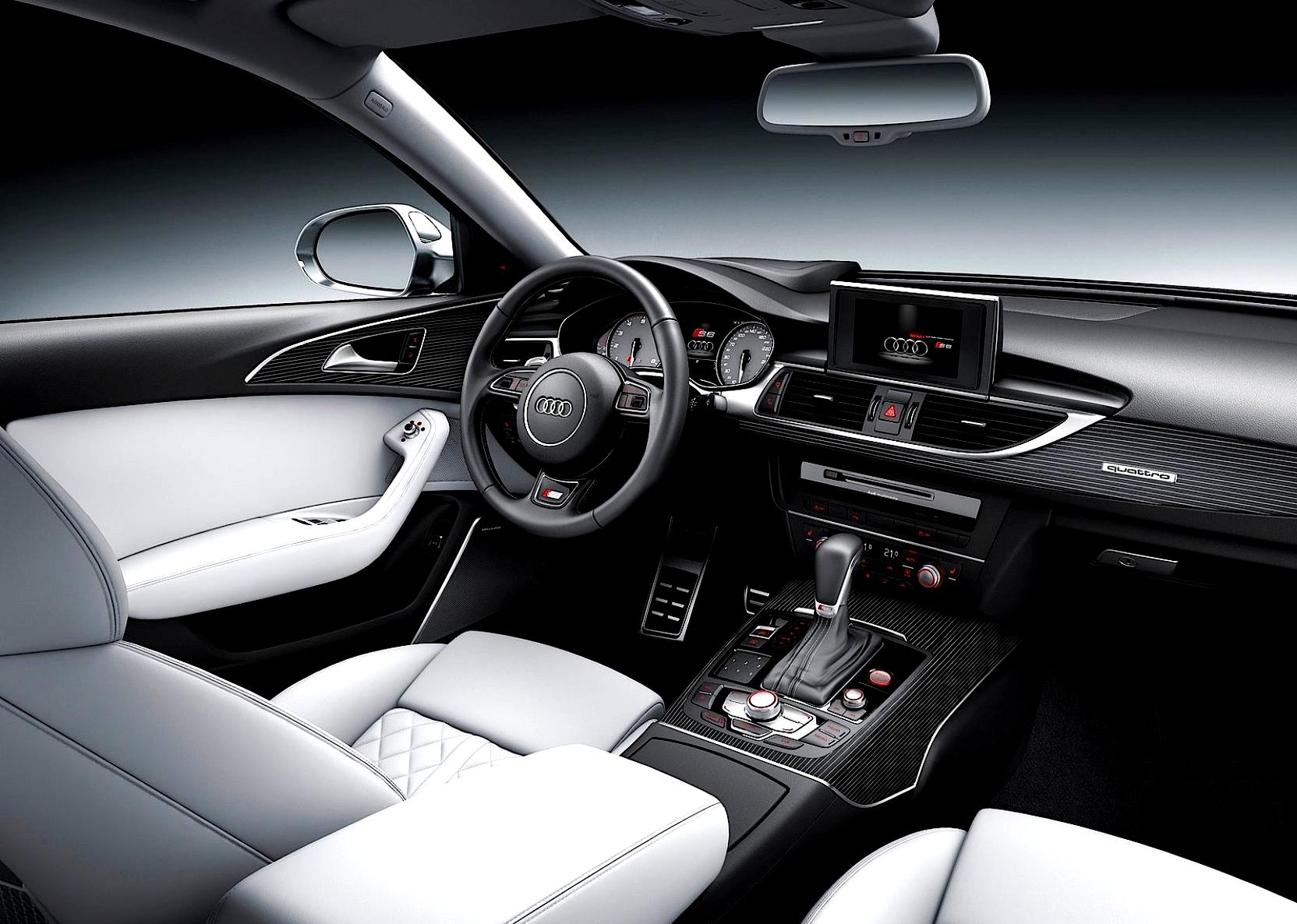Audi S6 Avant 2014 #30