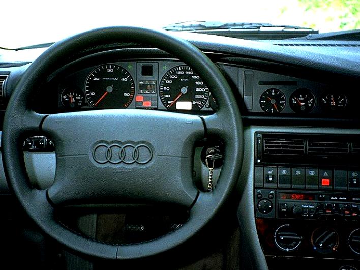 Audi S6 Avant C4 1994 #5