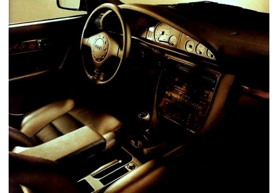 Audi S6 Avant C4 1994 #14