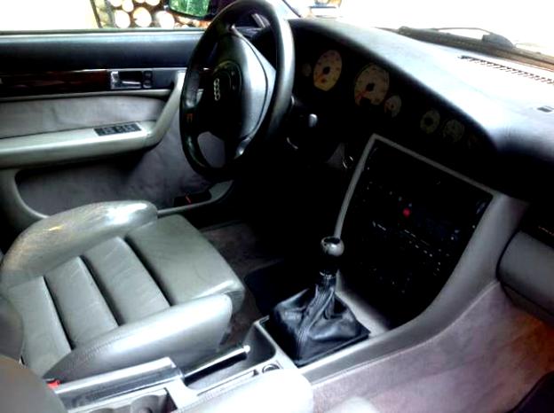 Audi S6 Avant C4 1994 #40