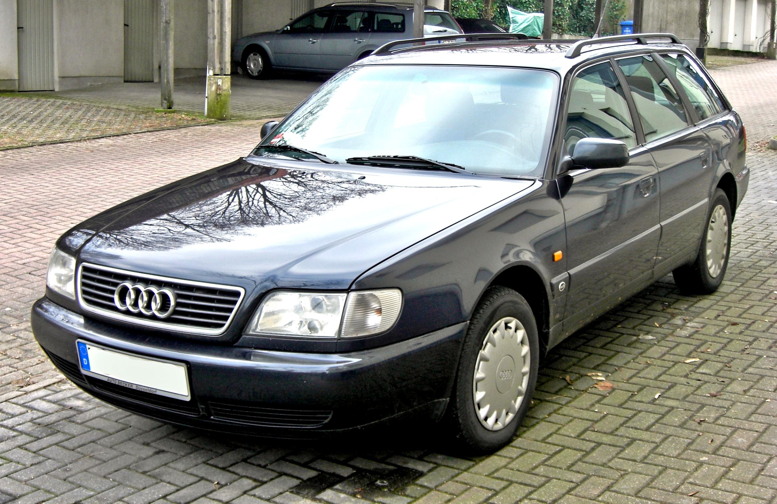 Audi S6 Avant C4 1994 #42