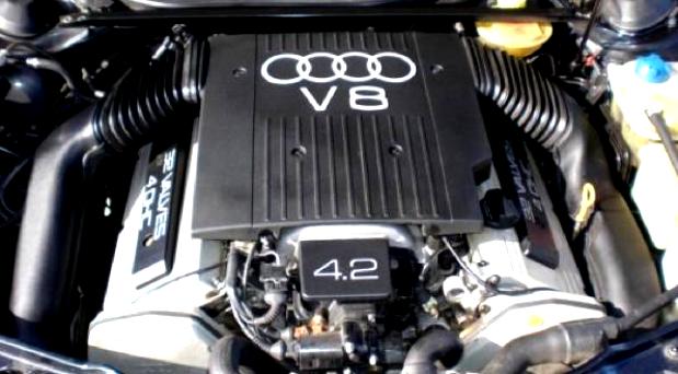 Audi S6 Avant C4 1994 #43