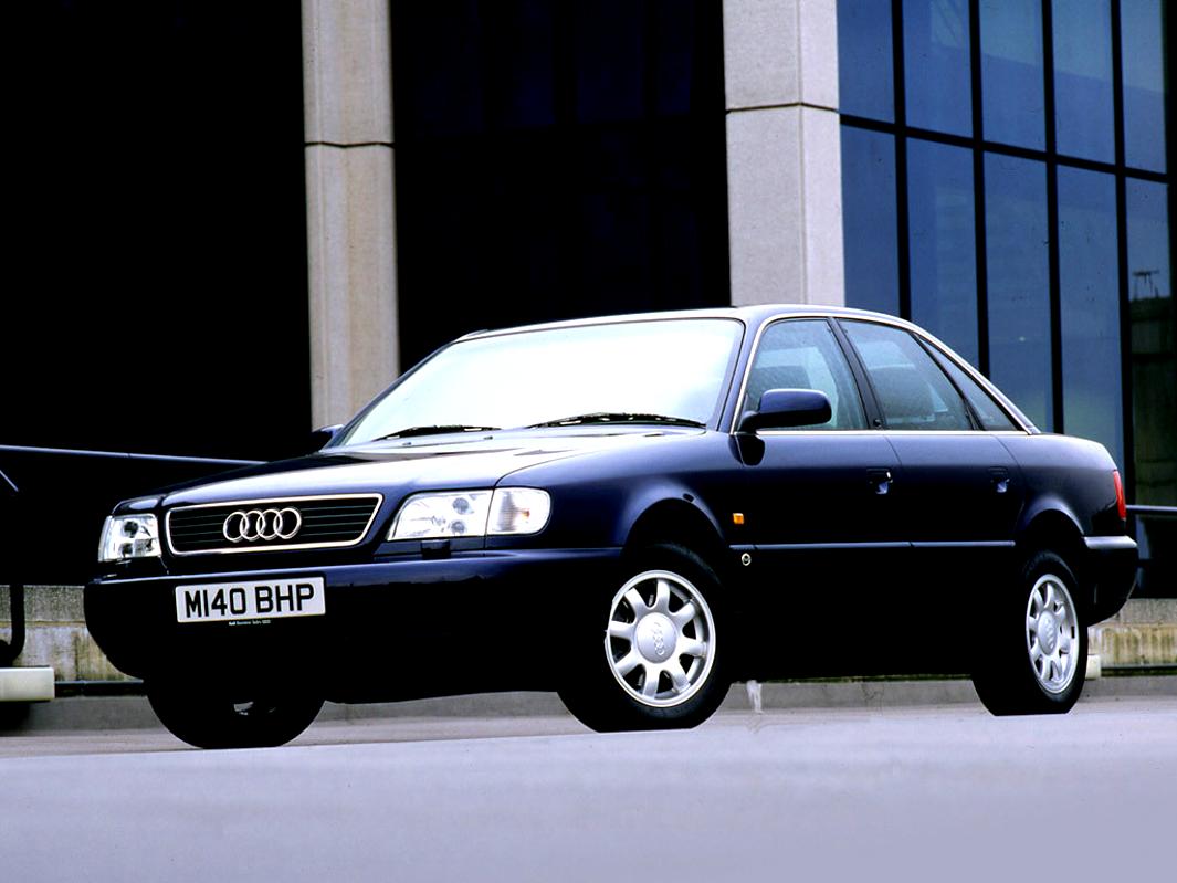 Audi S6 C4 1994 #28