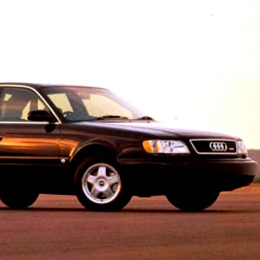 Audi S6 C4 1994 #29