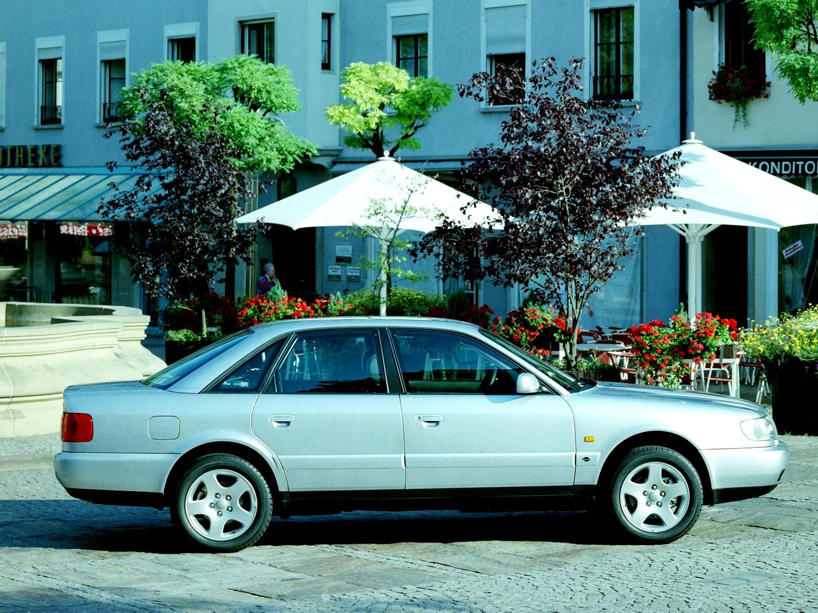 Audi S6 C4 1994 #30