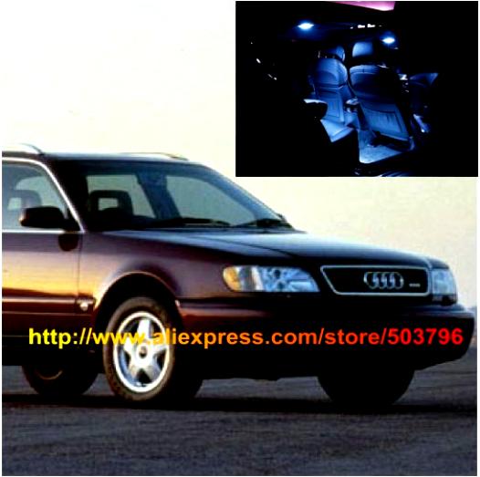 Audi S6 C4 1994 #41