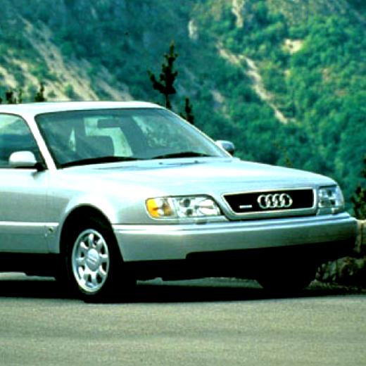 Audi S6 C4 1994 #42