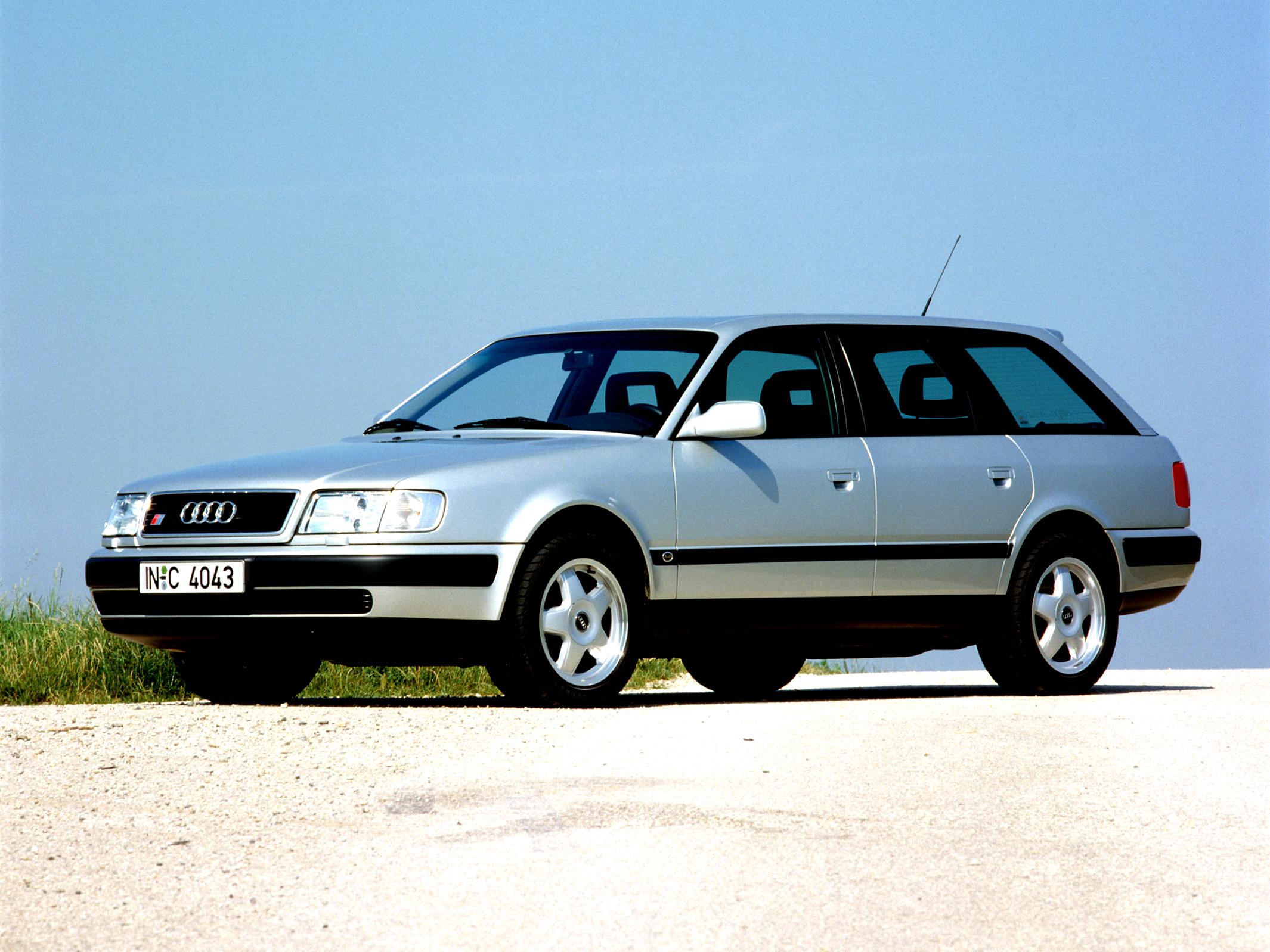 Audi S6 C4 1994 #49