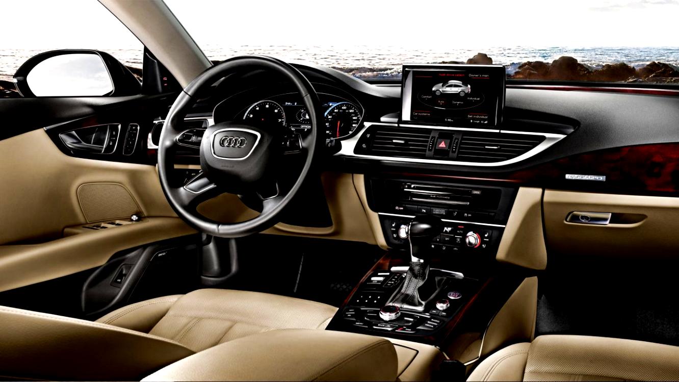 Audi S7 2011 #7