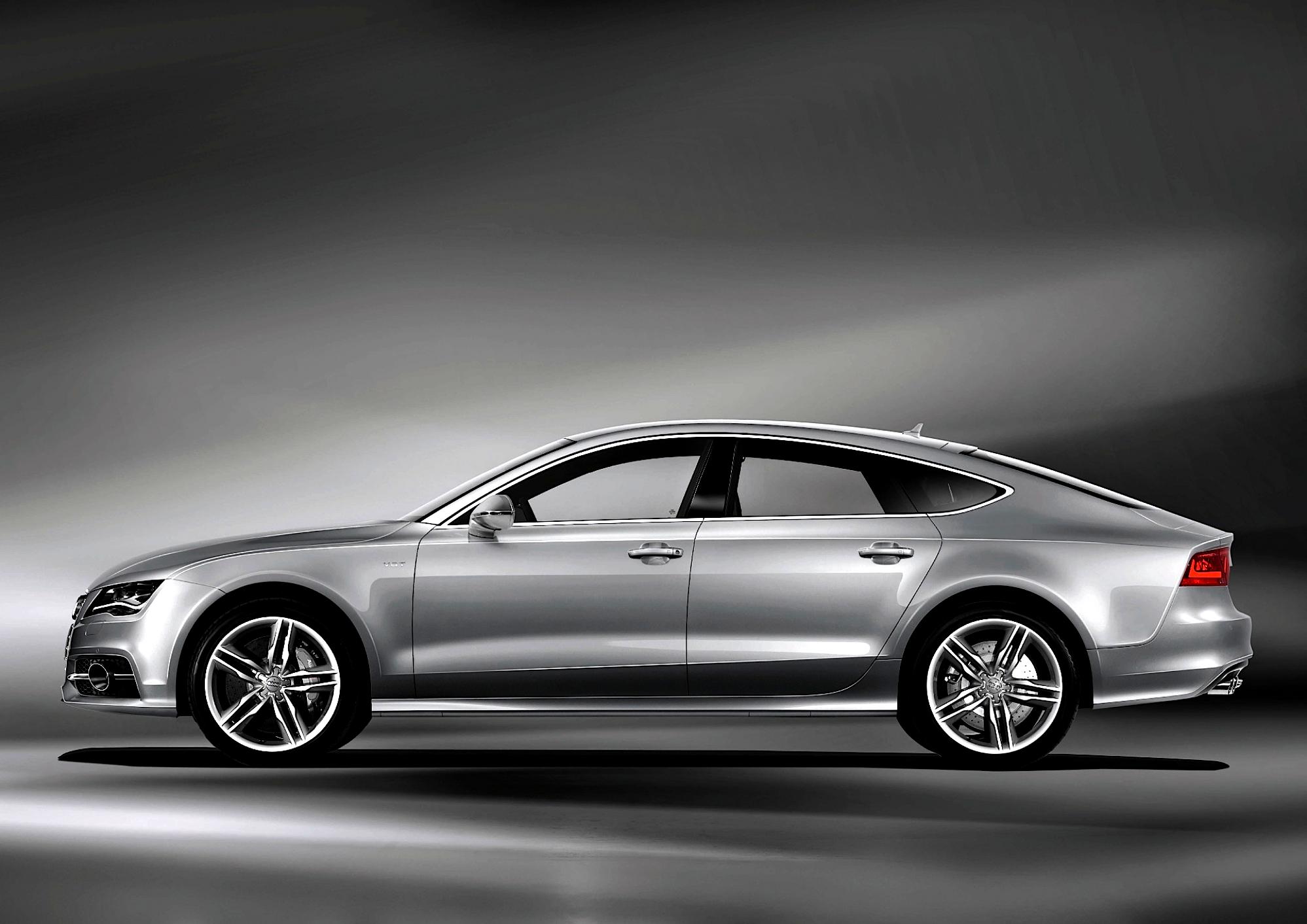 Audi S7 2011 #105
