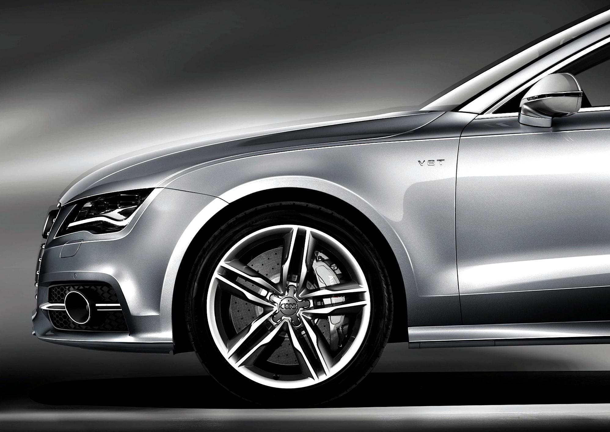 Audi S7 2011 #110