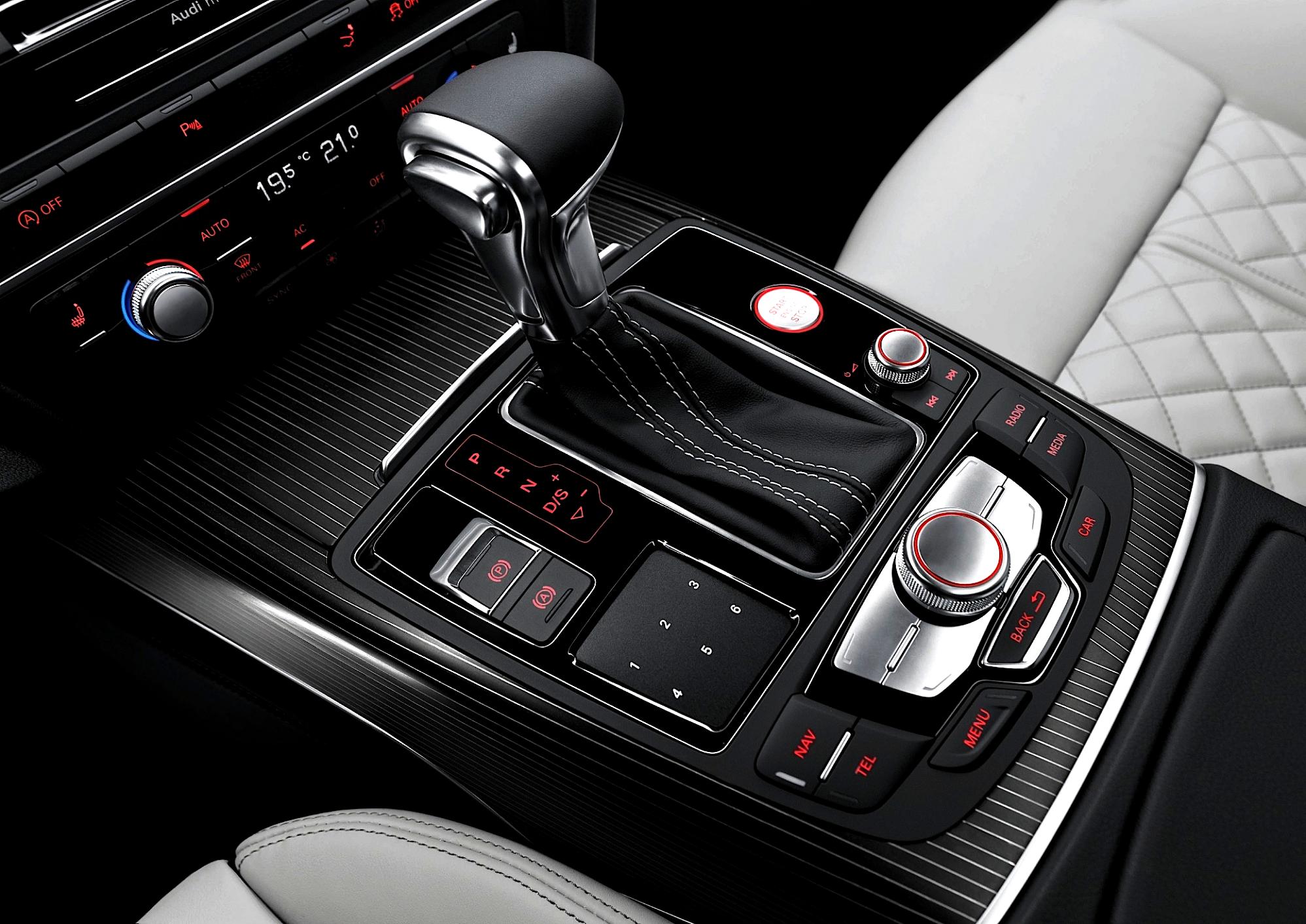 Audi S7 2011 #128