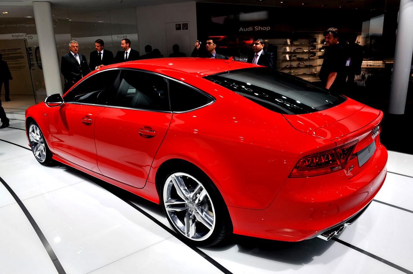 Audi S7 2011 #36