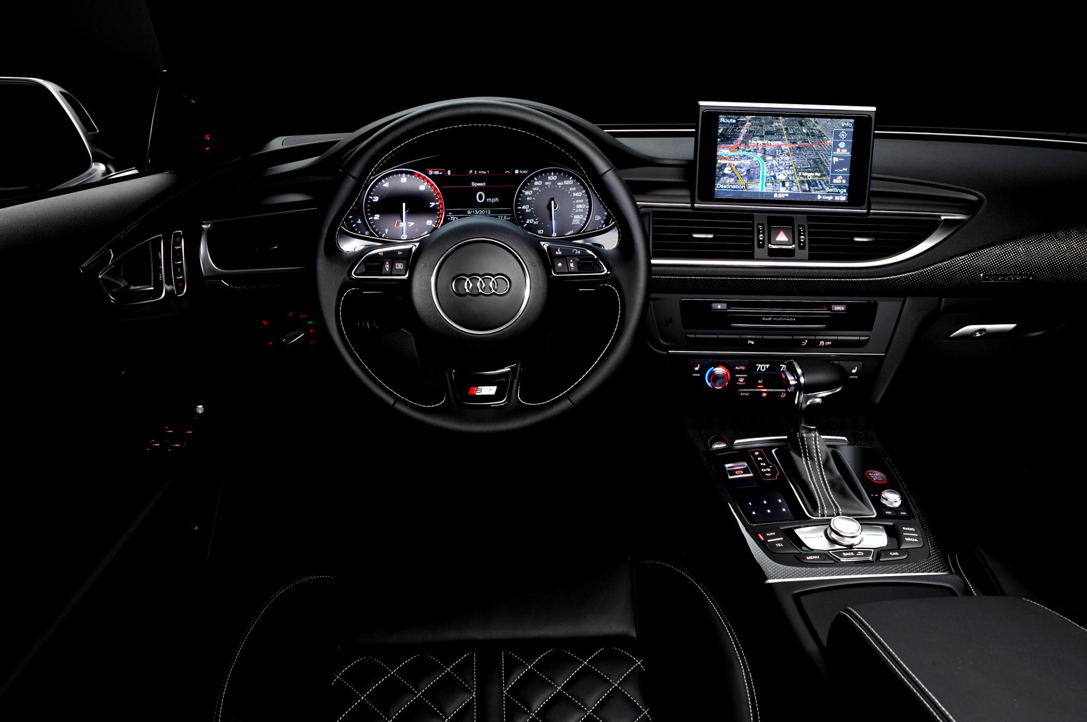 Audi S7 2011 #47