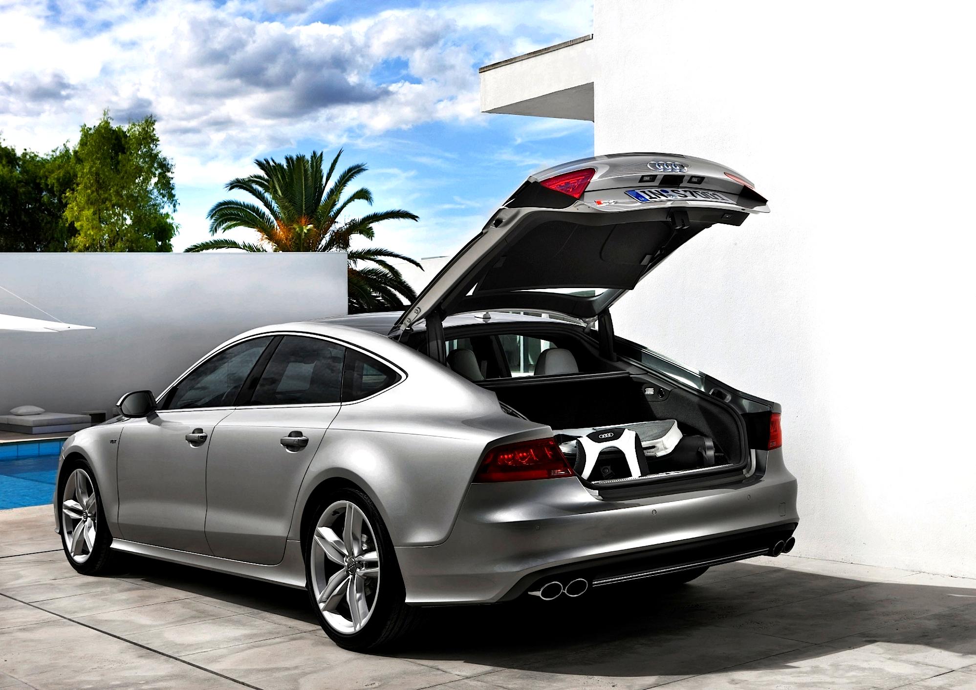 Audi S7 2011 #99