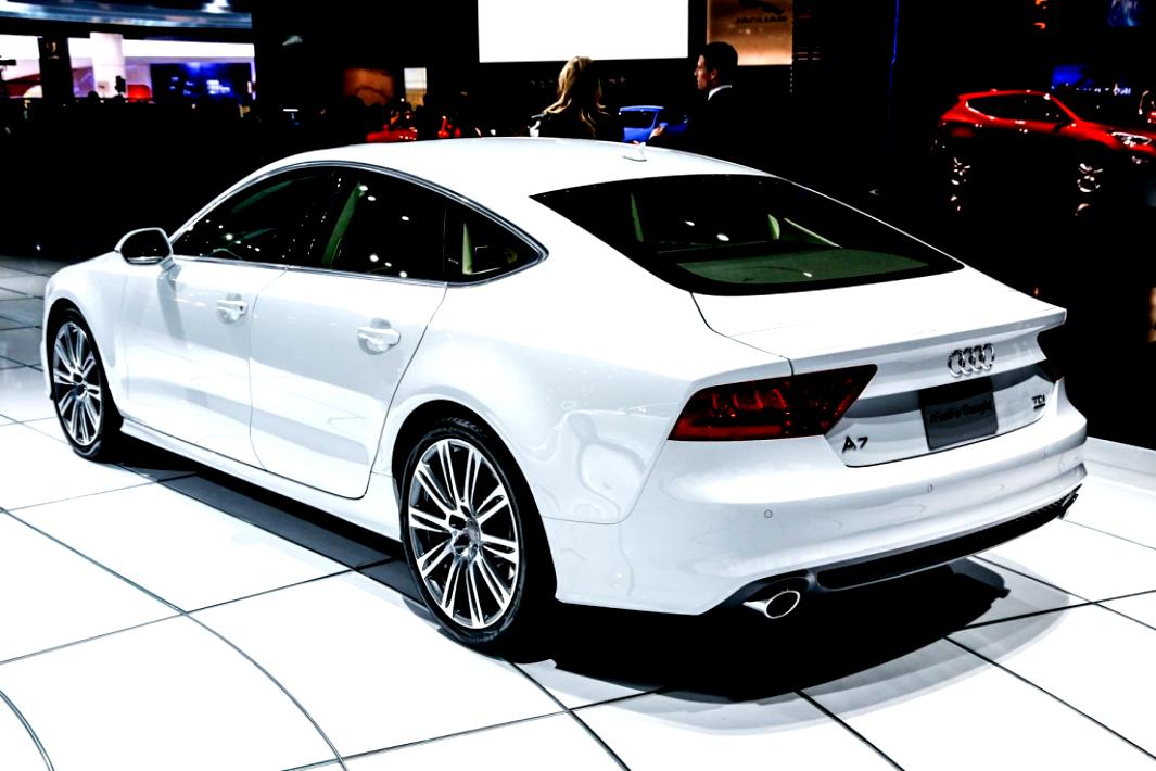 Audi S7 2014 #4