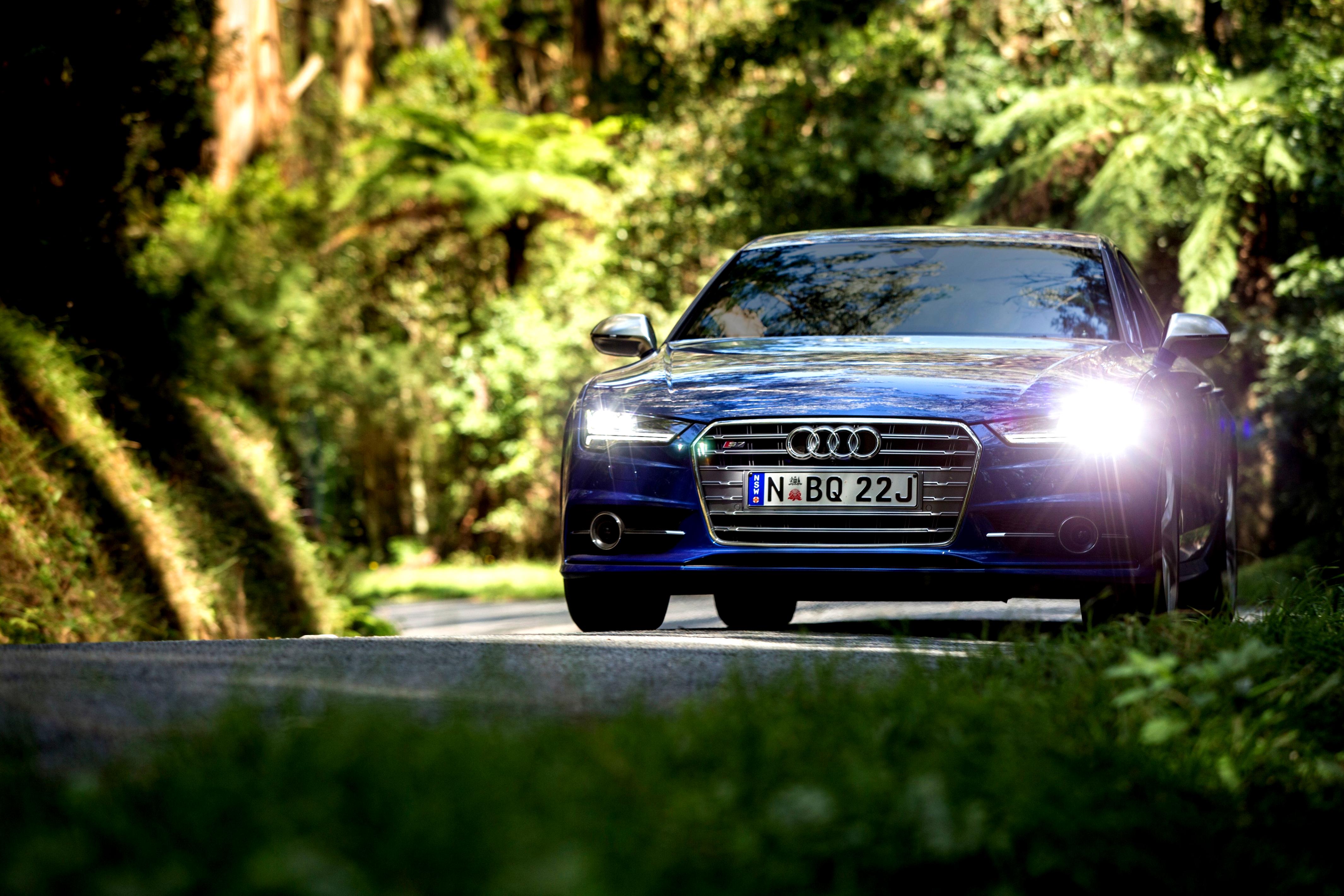Audi S7 2014 #42