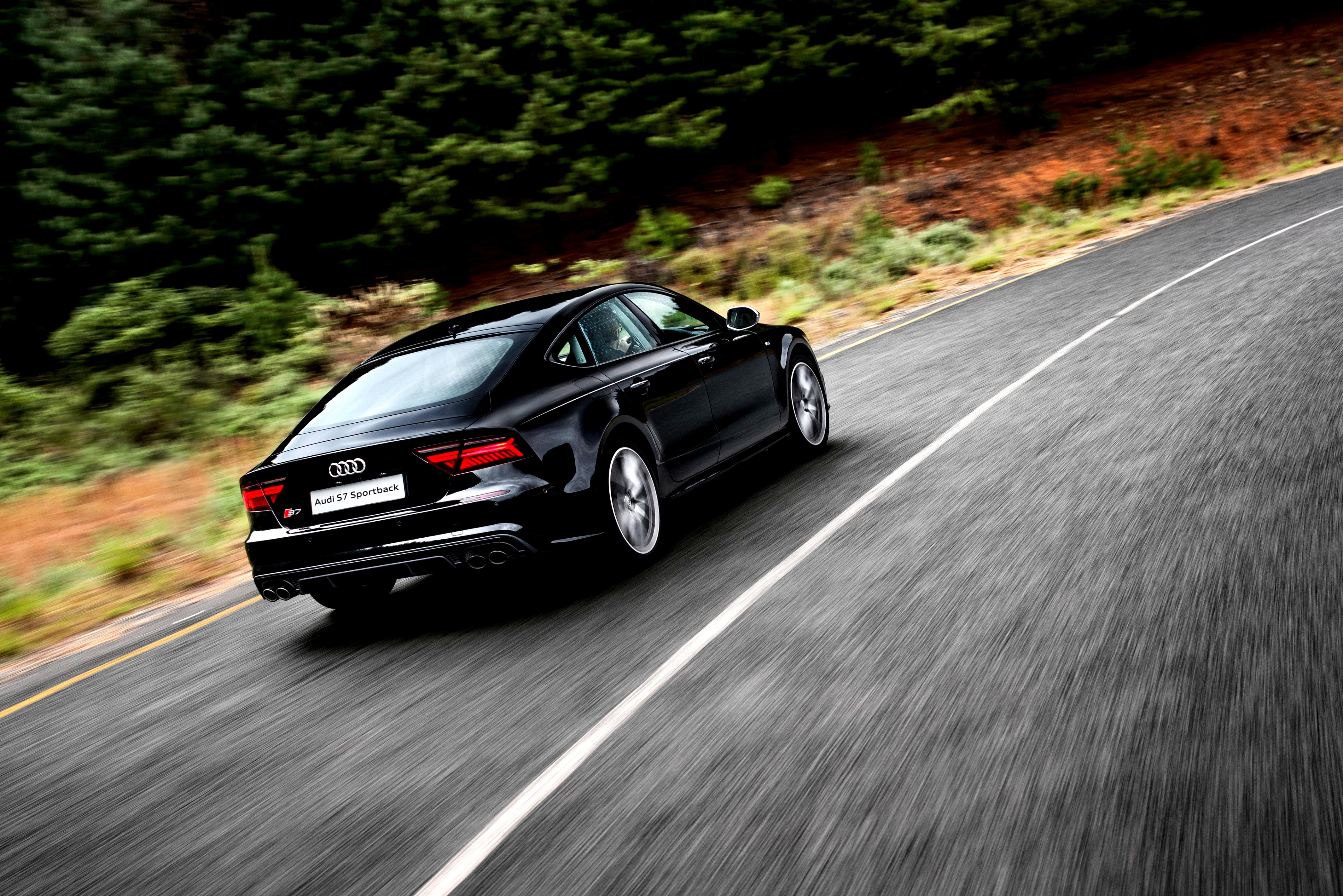 Audi S7 2014 #45