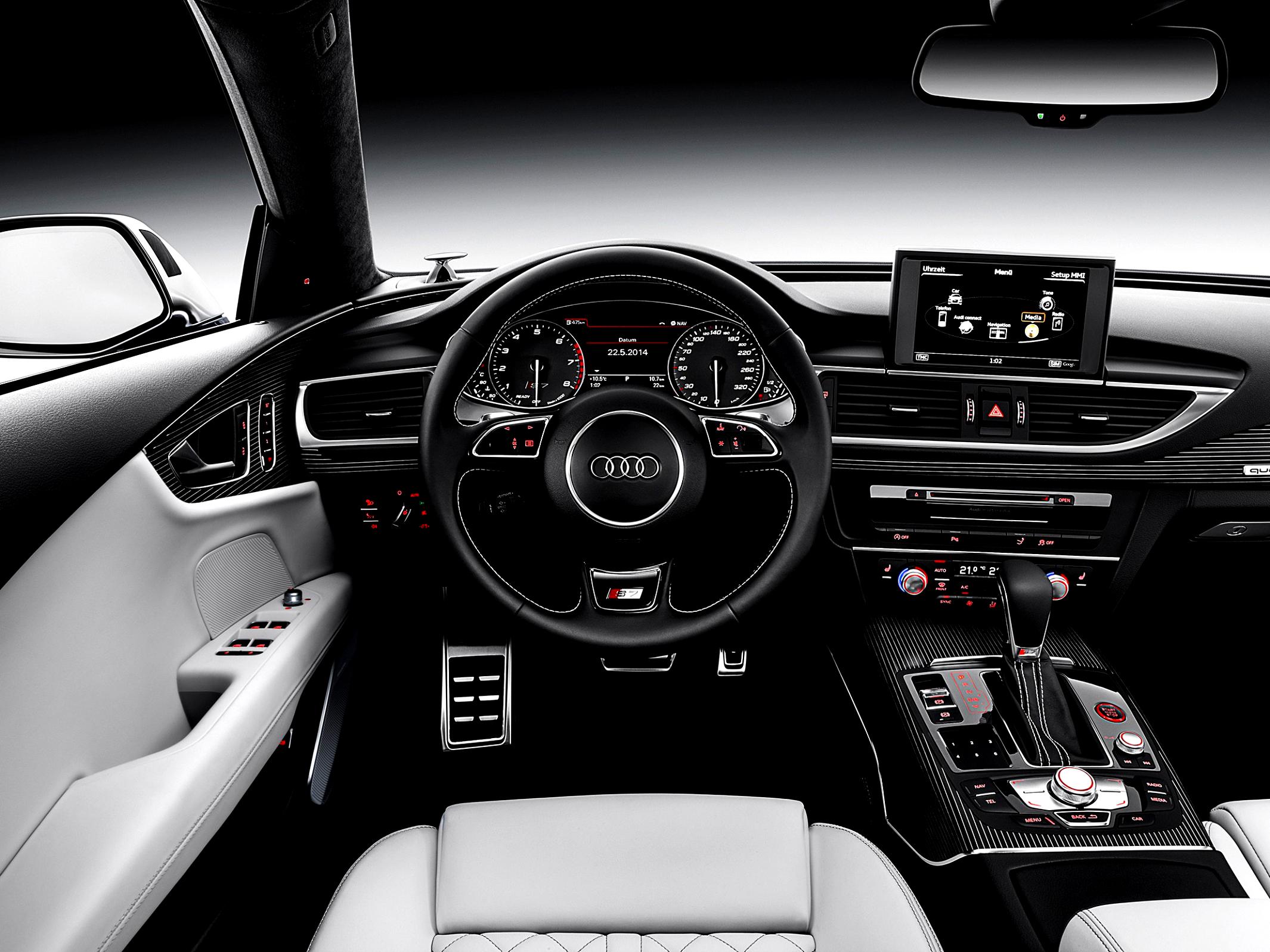 Audi S7 2014 #50