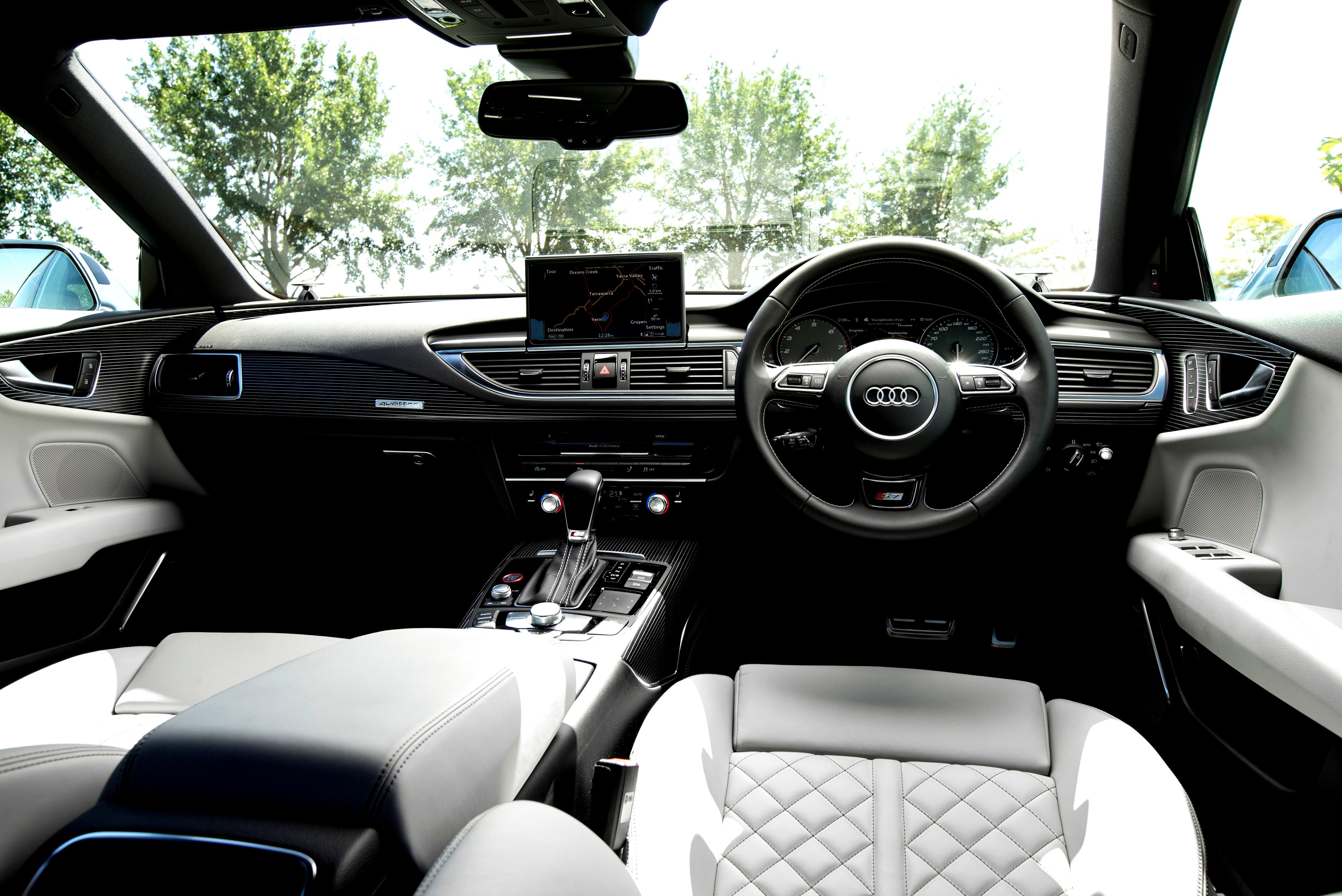 Audi S7 2014 #54