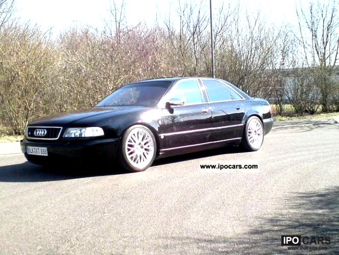 Audi S8 1996 #6