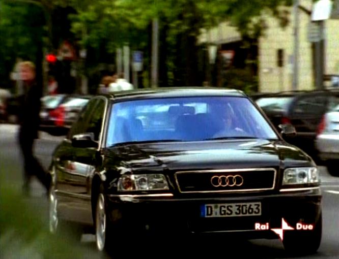 Audi S8 1996 #7
