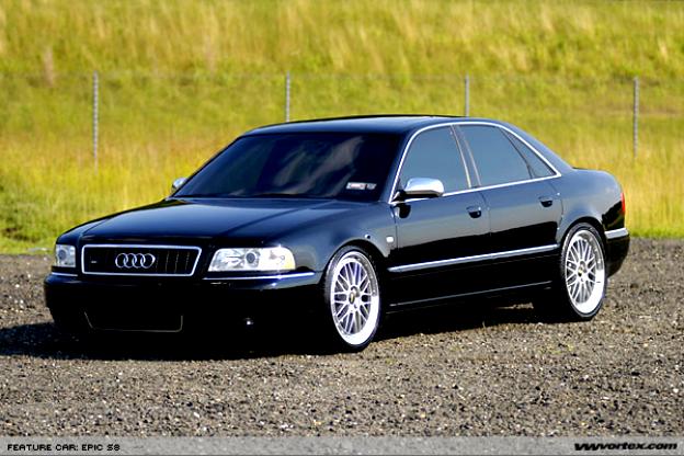 Audi S8 1999 #12