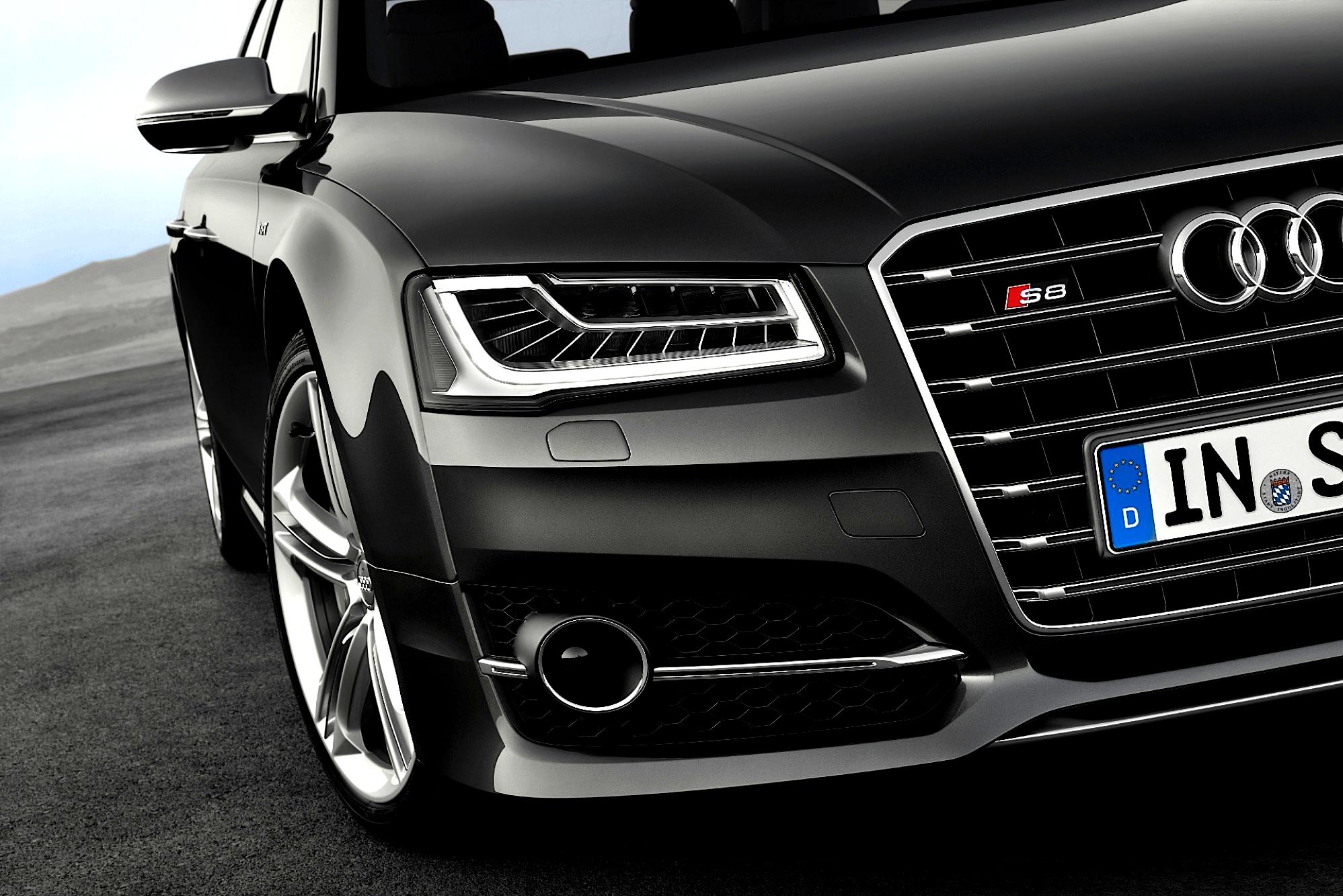 Audi S8 2013 #20
