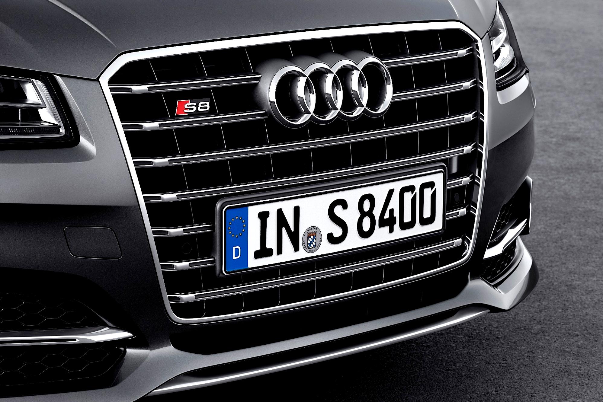 Audi S8 2013 #24