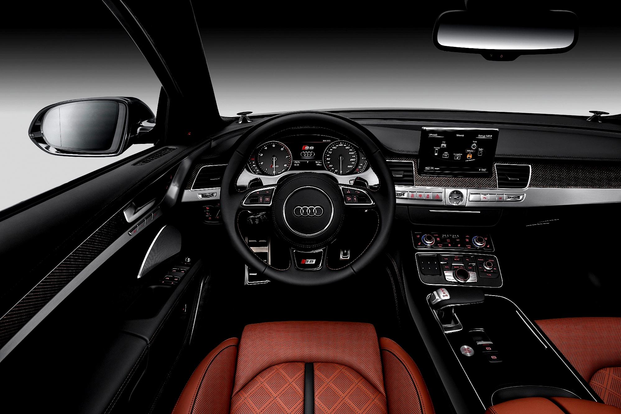 Audi S8 2013 #32