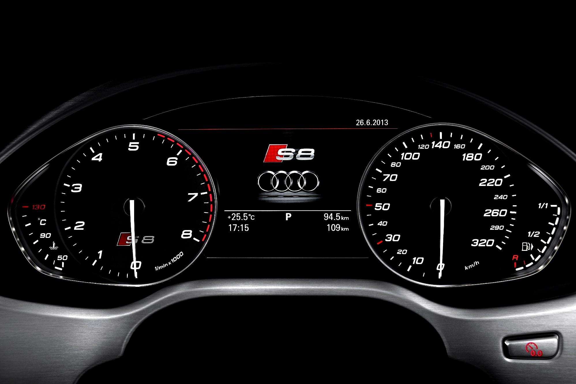 Audi S8 2013 #38