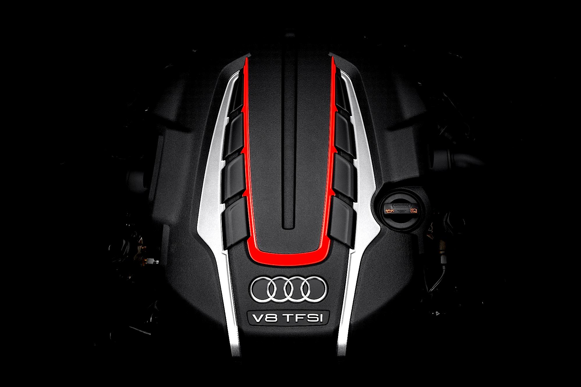 Audi S8 2013 #39