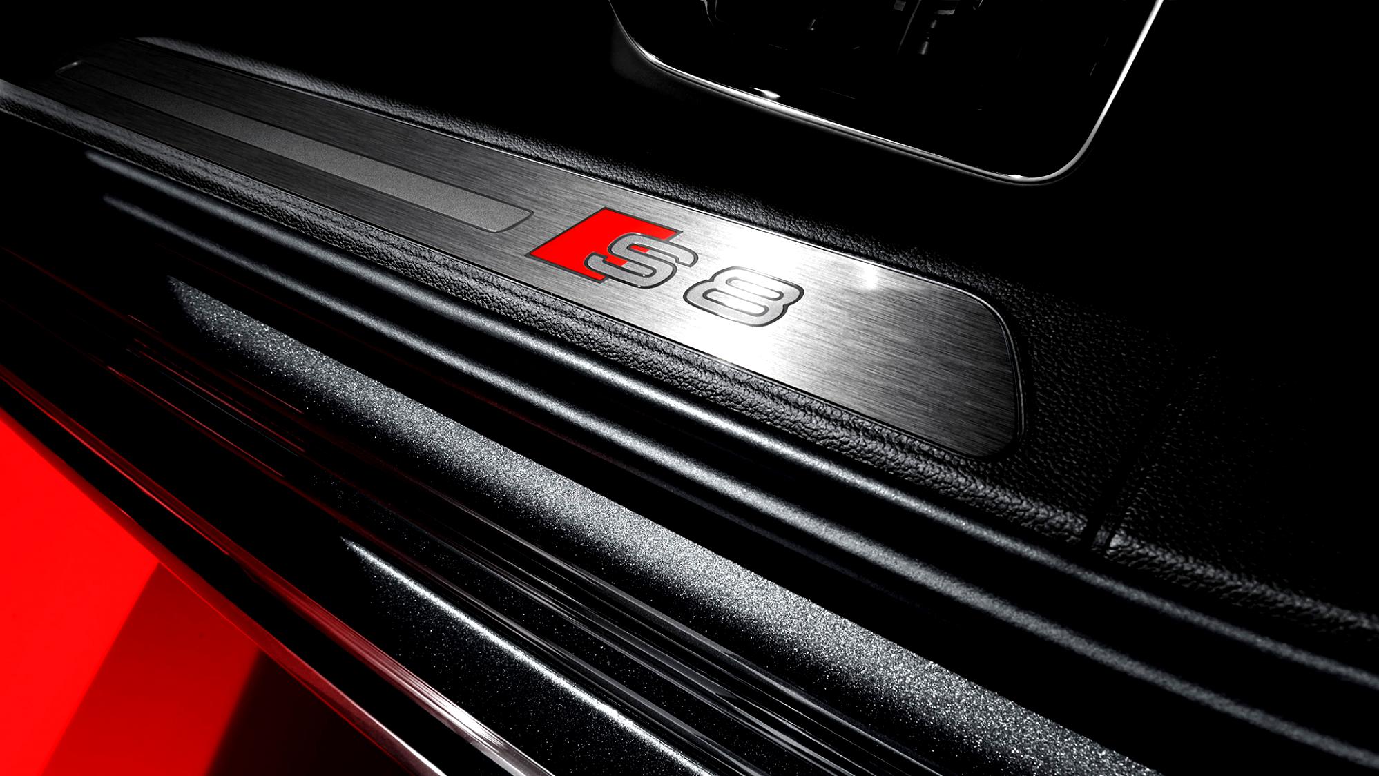 Audi S8 2013 #44