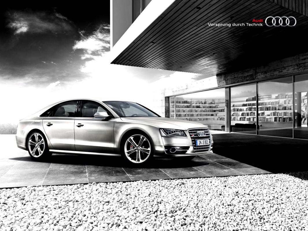 Audi S8 D4 2012 #17