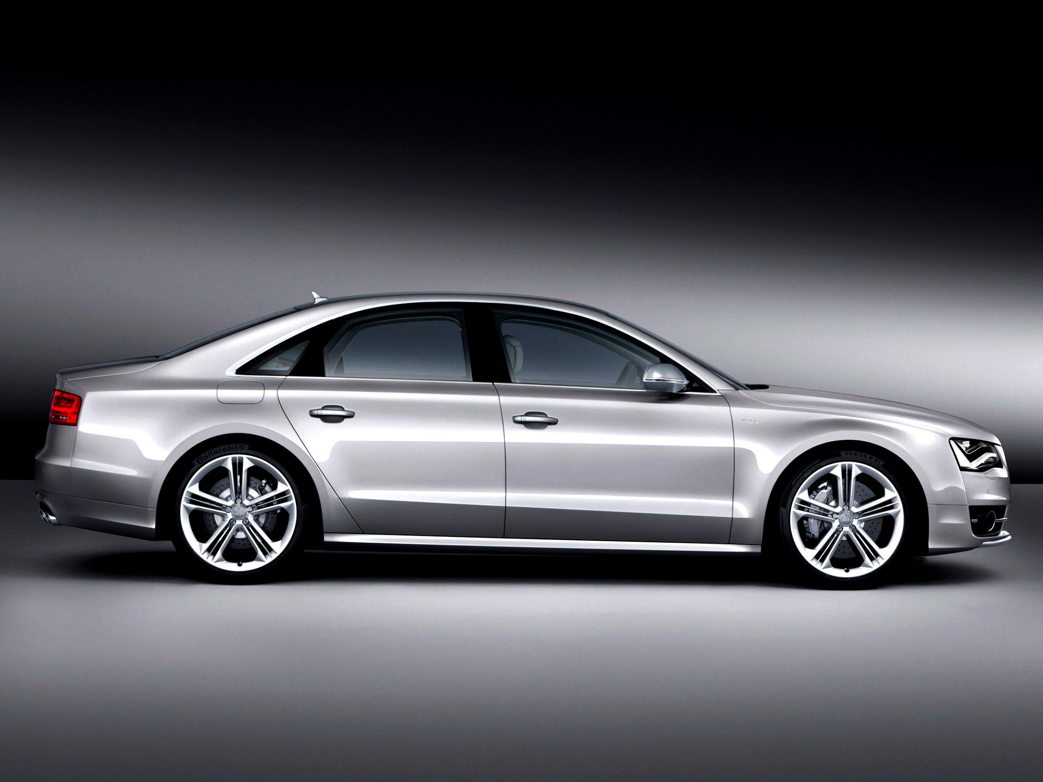 Audi S8 D4 2012 #30