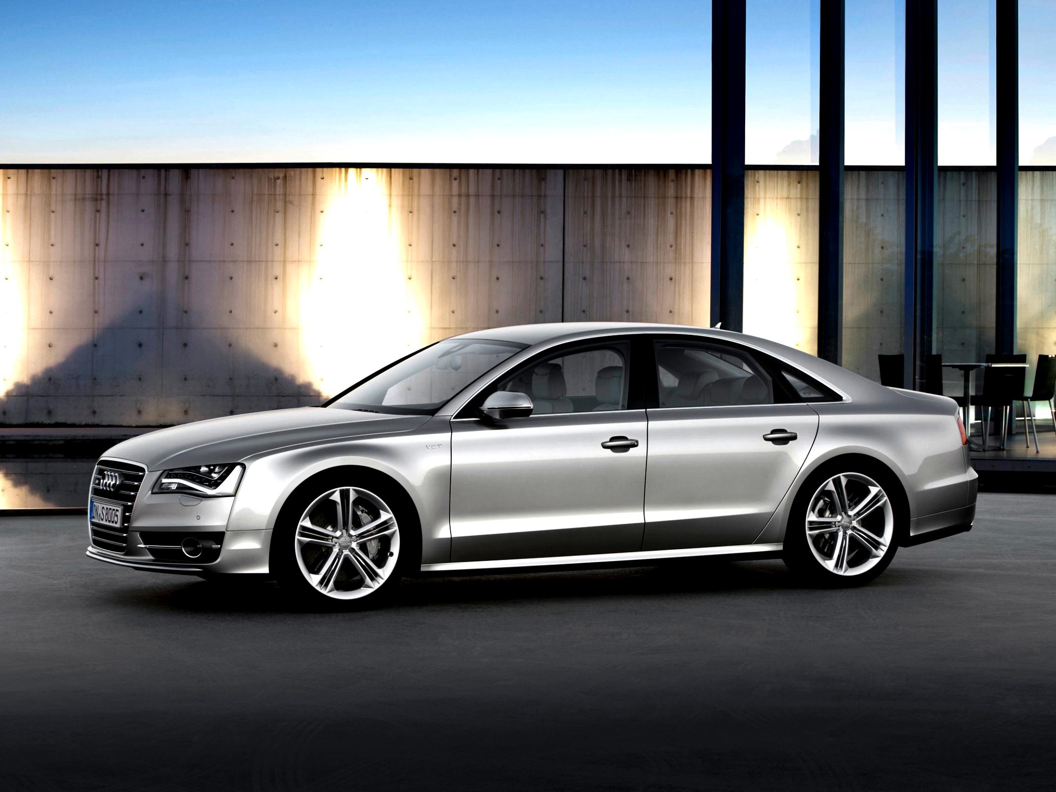 Audi S8 D4 2012 #34