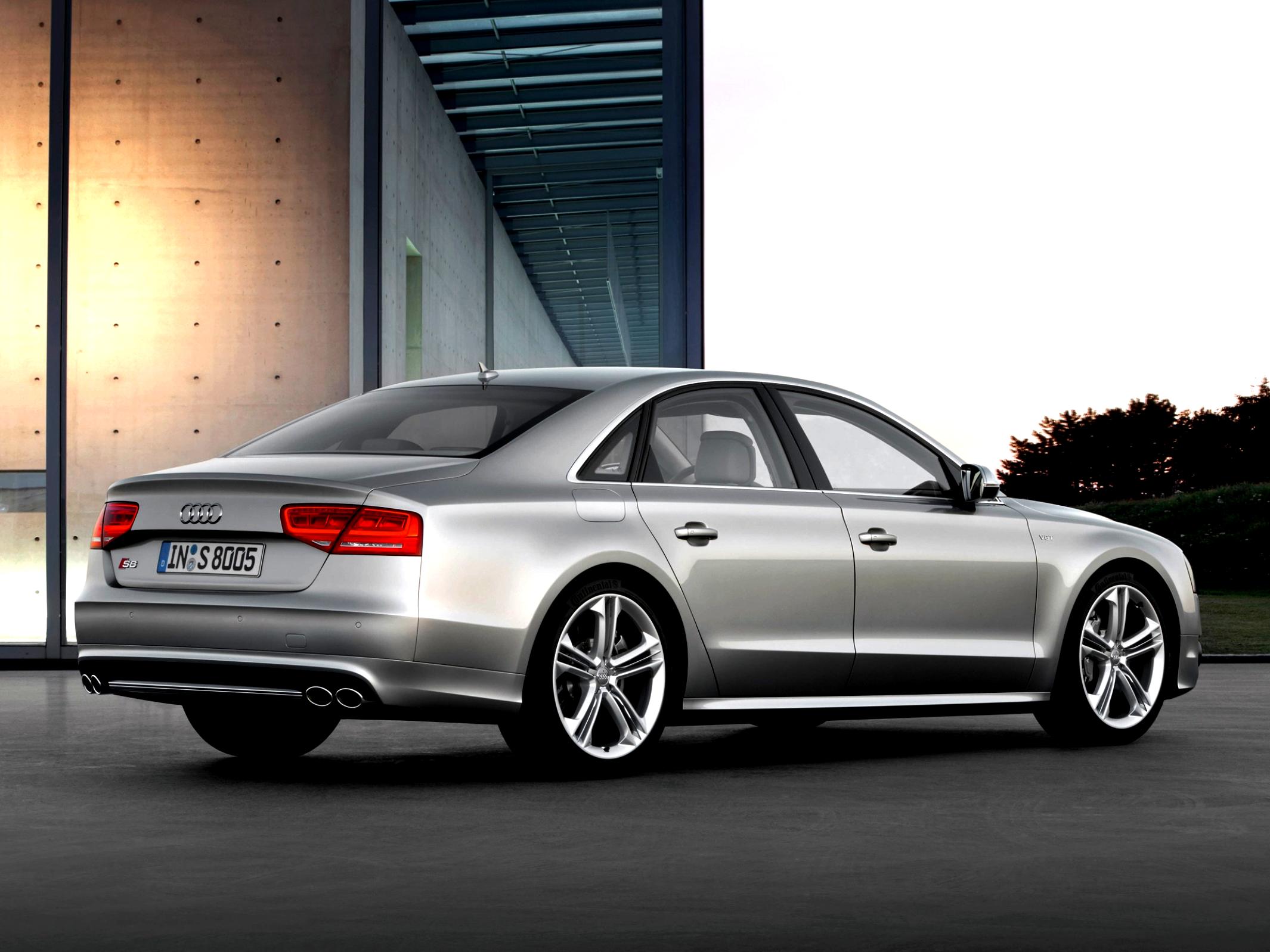 Audi S8 D4 2012 #40