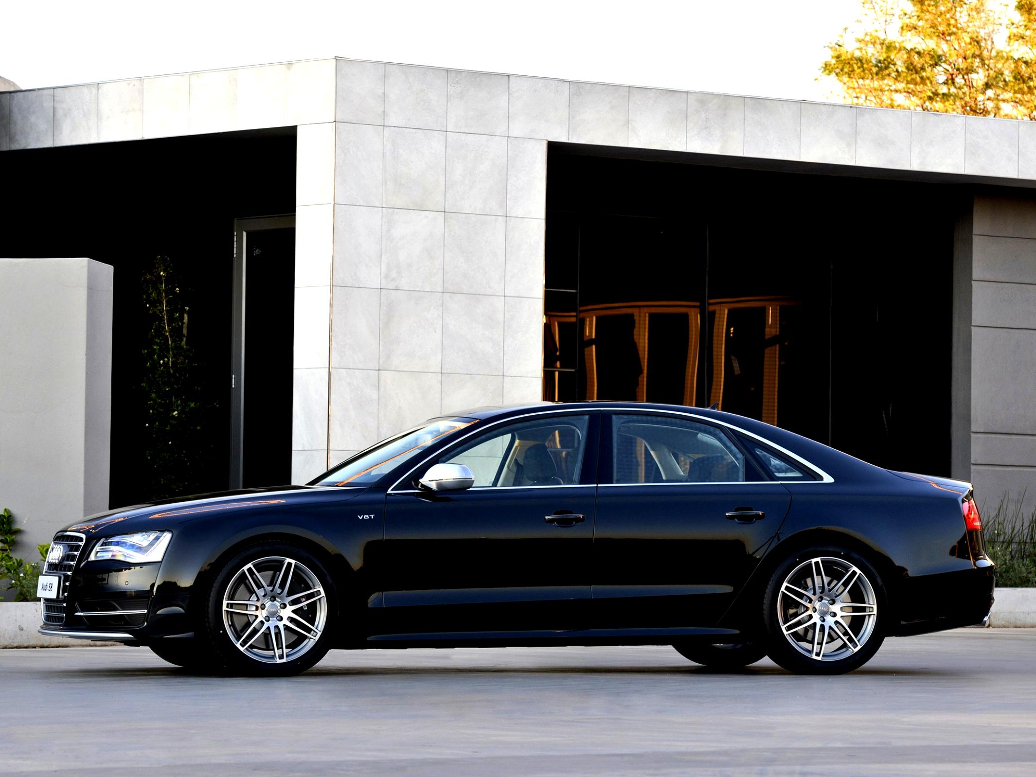 Audi S8 D4 2012 #63