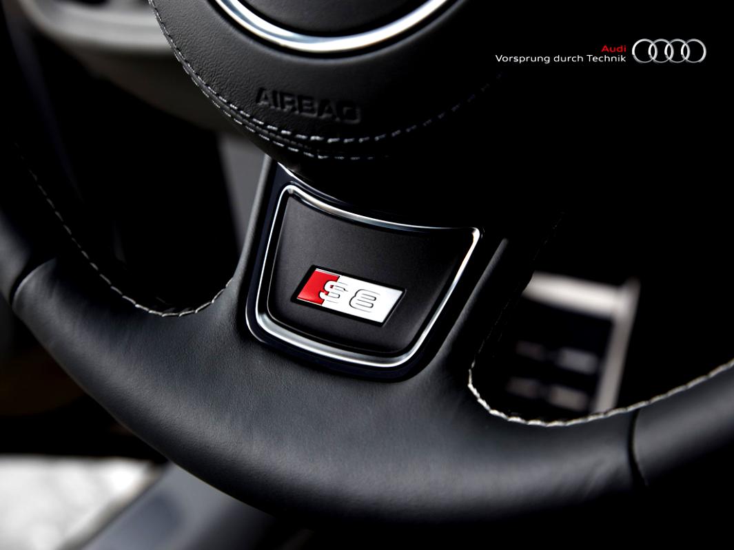 Audi S8 D4 2012 #64