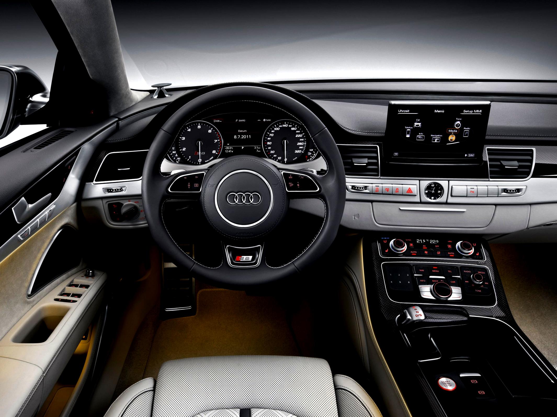 Audi S8 D4 2012 #70