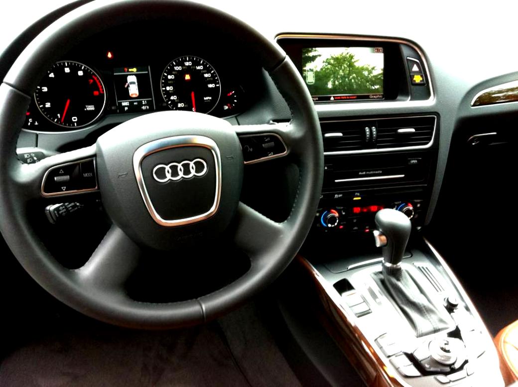 Audi SQ5 2012 #5