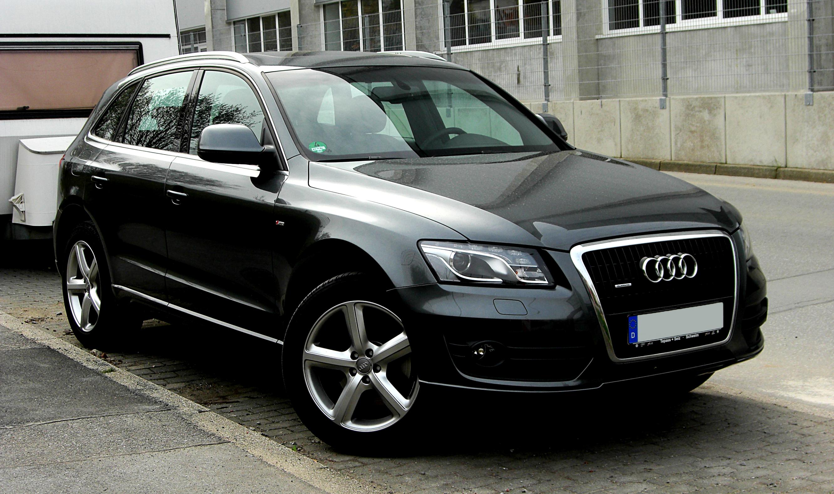 Audi SQ5 2012 #11