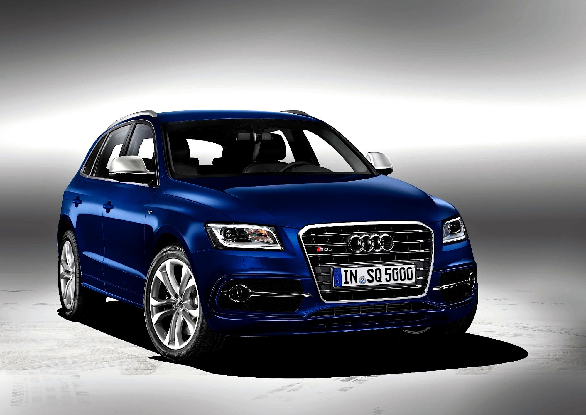 Audi SQ5 2012 #14