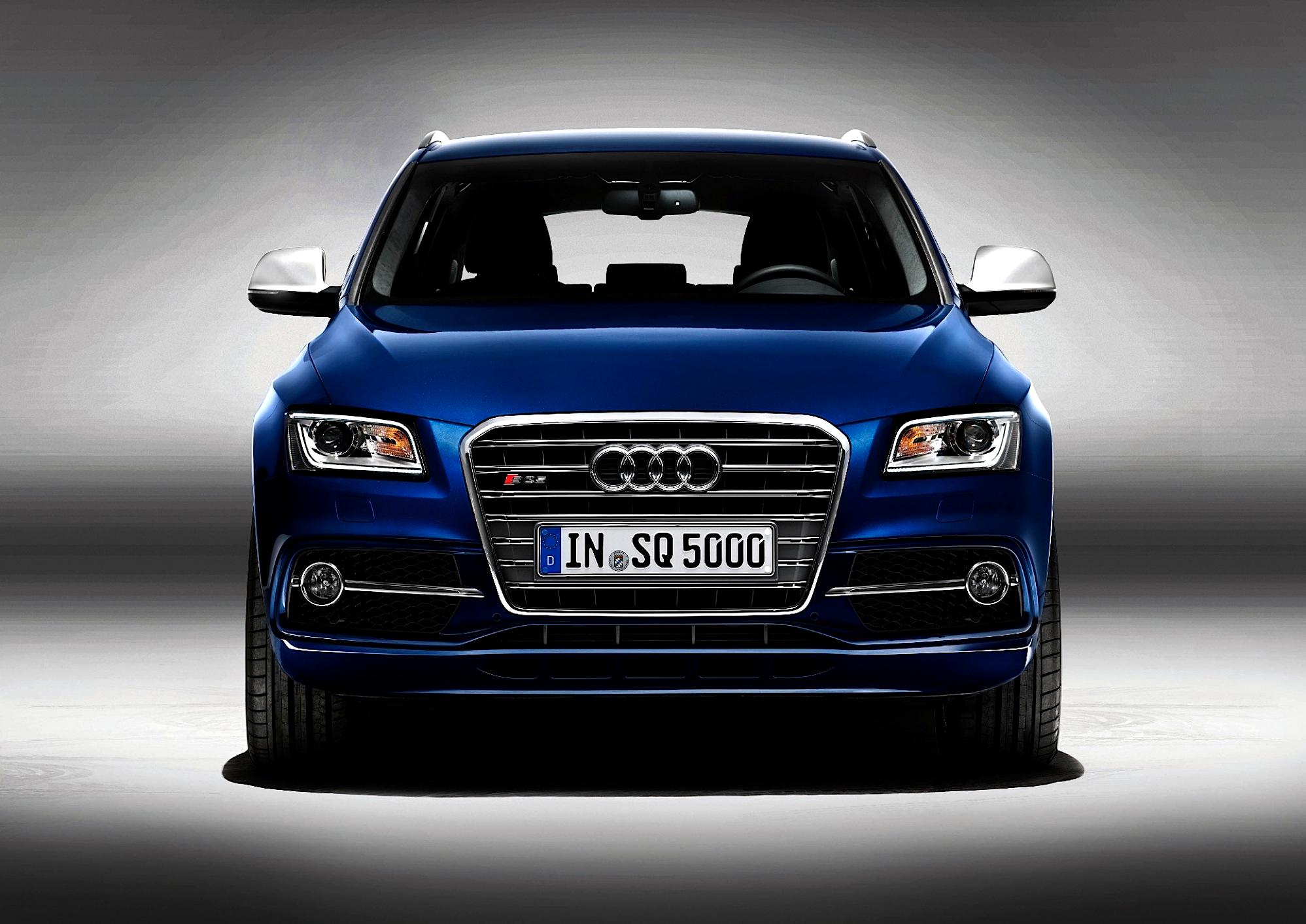 Audi SQ5 2012 #15