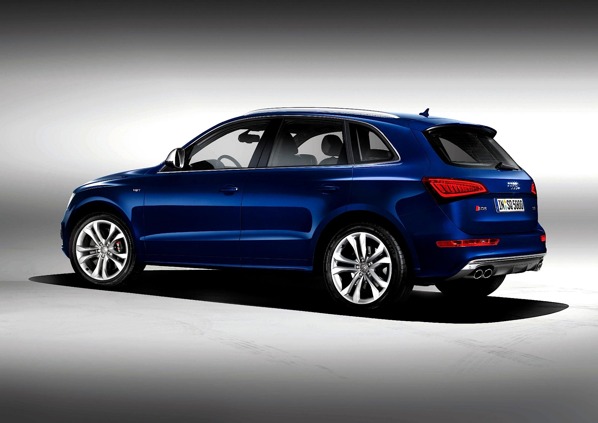 Audi SQ5 2012 #19