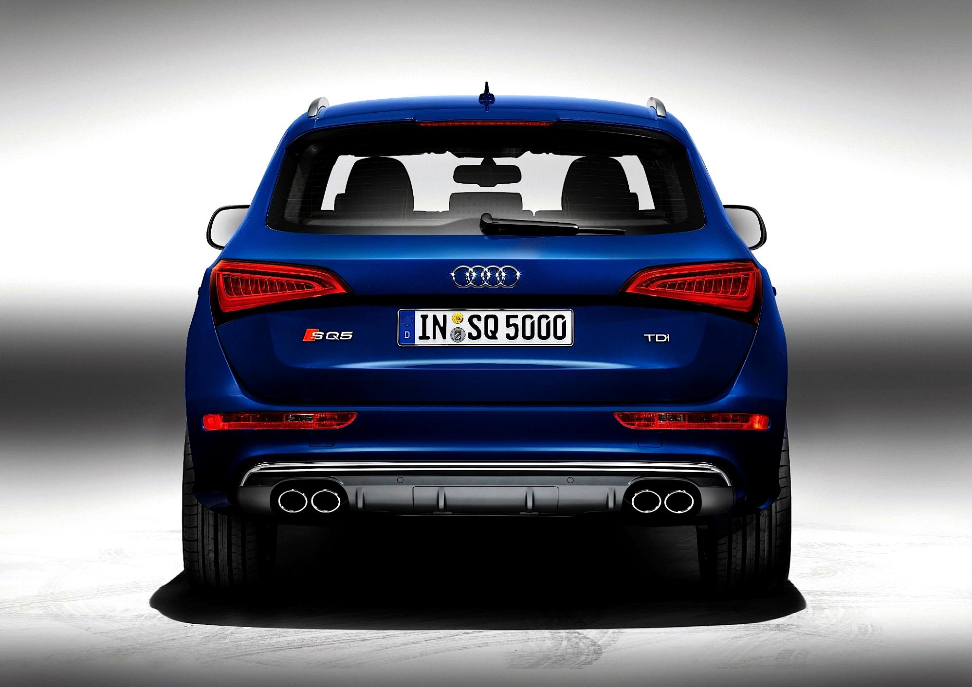 Audi SQ5 2012 #20