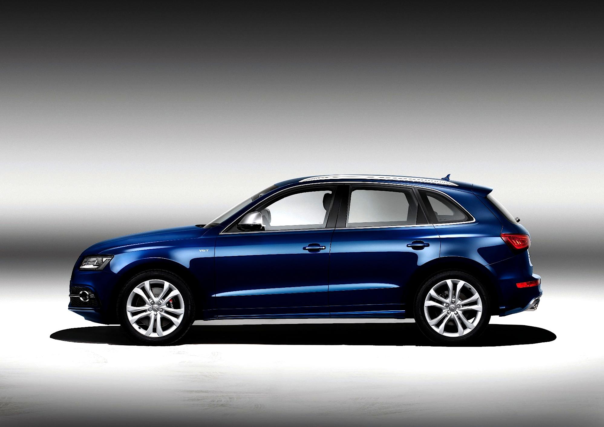 Audi SQ5 2012 #21