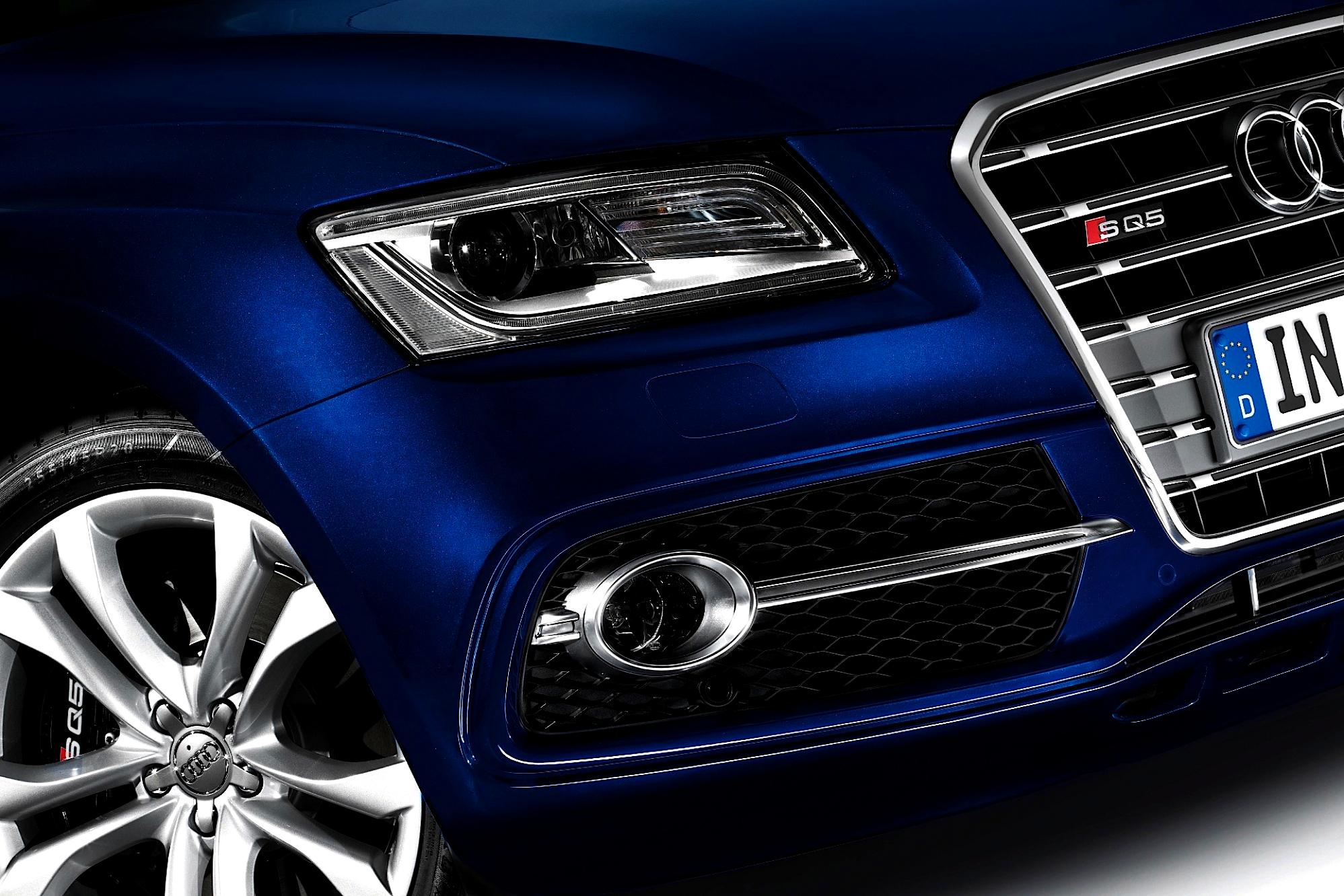 Audi SQ5 2012 #24