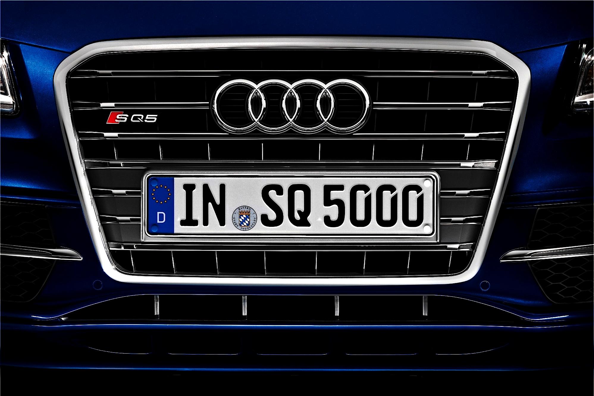 Audi SQ5 2012 #29
